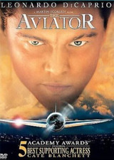 The Aviator DVD  Widescreen DISC ONL Y  G - Leonardo DiCaprio