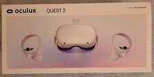 Oculus Quest 2 All-in-one Vr Gaming Headset 256gb With Carrying Case & Fit Pack