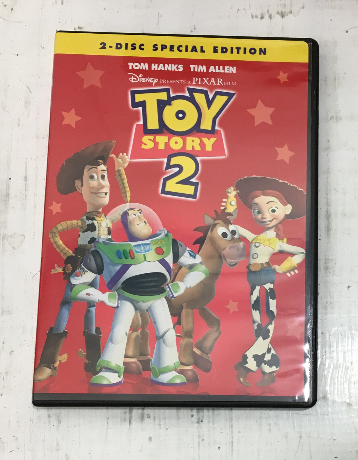 Toy Story 2 DVD 2 Disc Set 786936294521 eBay