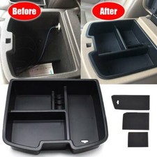 Armrest Center Console Organizer Tray For Chevy Silverado Tahoe Avalanche 07-14