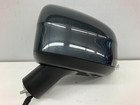 16-20 Volvo XC90 Left Side View Mirror w/ Camera 492 Savile Gray 31385640