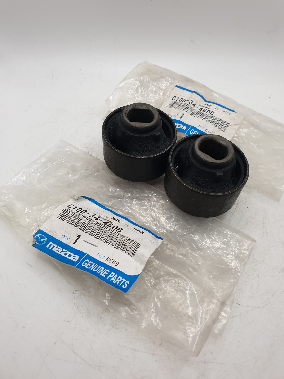 Mazda 6 323 Premacy Front Control Arm Bushing Set OEM C10034460B  