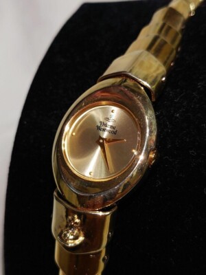 Vivienne Westwood Silver925 Armor Watch USED 202409M | eBay Vivienne Westwood Silver925 Armor Watch USED 202409M | eBay