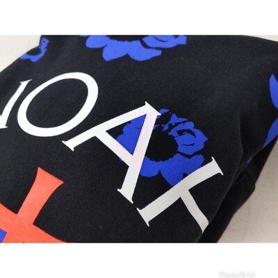 Noah NYC x The Cure Disintegration Hoodie Gr. M Neu Nie Getragen Authentic