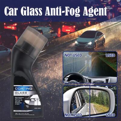 Micro-Molecular Anti-Fog Coating Agent Wiper,Magic Gem Coating Glass for CaD E.*