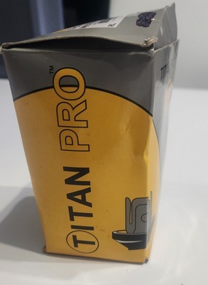 55+5 TITAN PRO Heavy-Duty Run Capacitor Professional-Grade HVAC 55/5/440 Round!