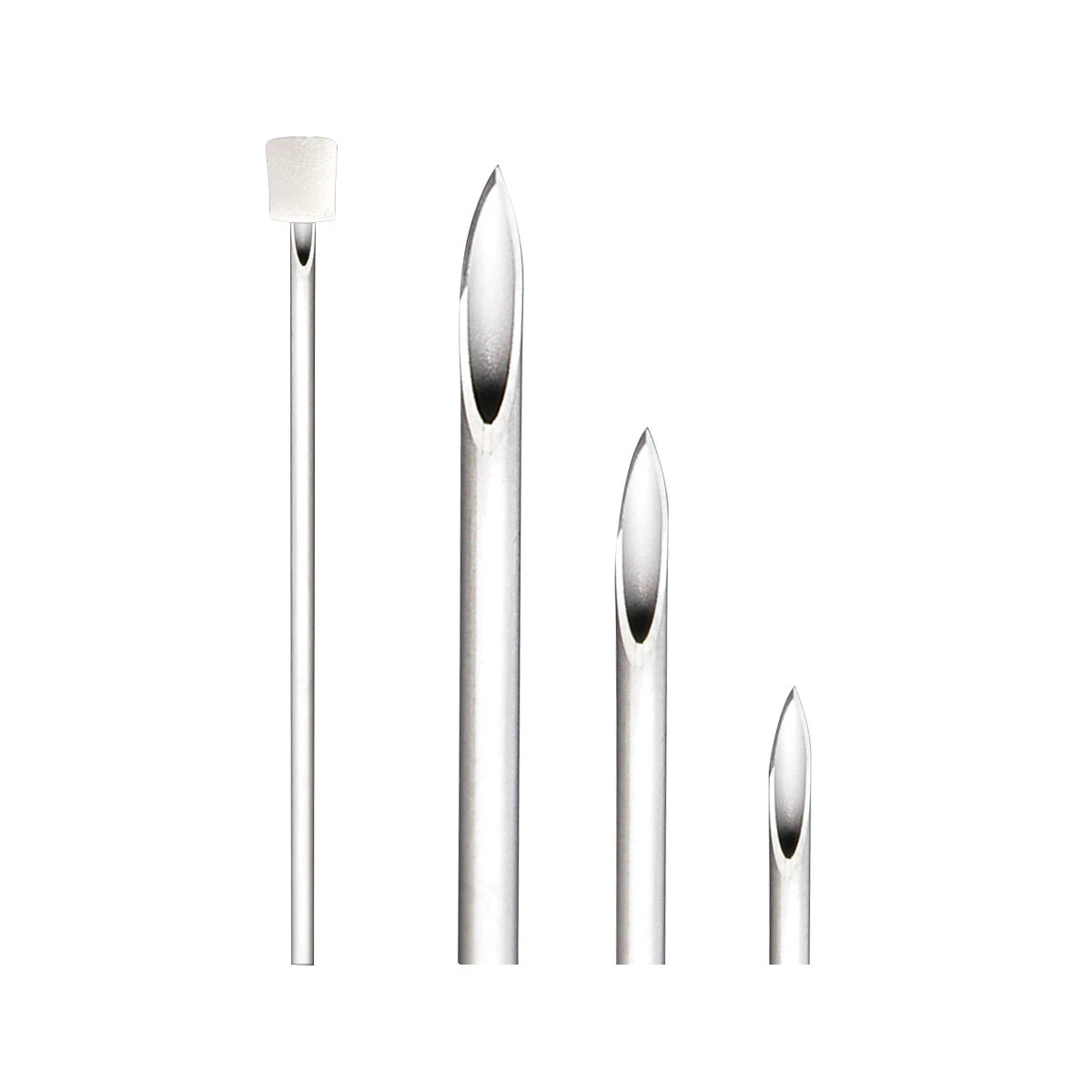 Pack of 10 Piercing Needles Surgical Steel Sterile Disposable Piercing Needles image 4