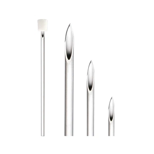 Pack of 10 Piercing Needles Surgical Steel Sterile Disposable Piercing Needles image 4