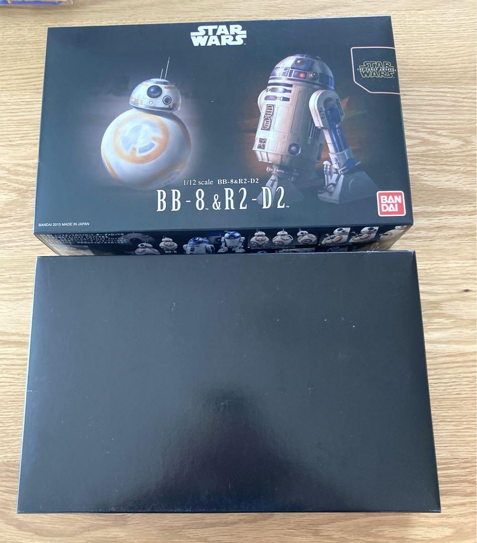 Bandai Starwars Bb-8 R2-D2 Boba Fett | eBay