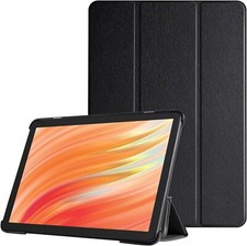 Case for Amazon Fire HD 10 10.1" 2023 Tablet Magnetic Flip Stand Folio PU Cover