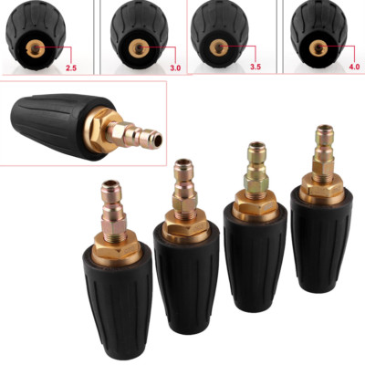 #ad Power Pressure Washer 3600PSI Turbo Nozzle Rotating Rotary 2.5 3.0 3.54.0 GPM $30.88