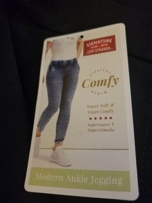 levi strauss signature jeggings
