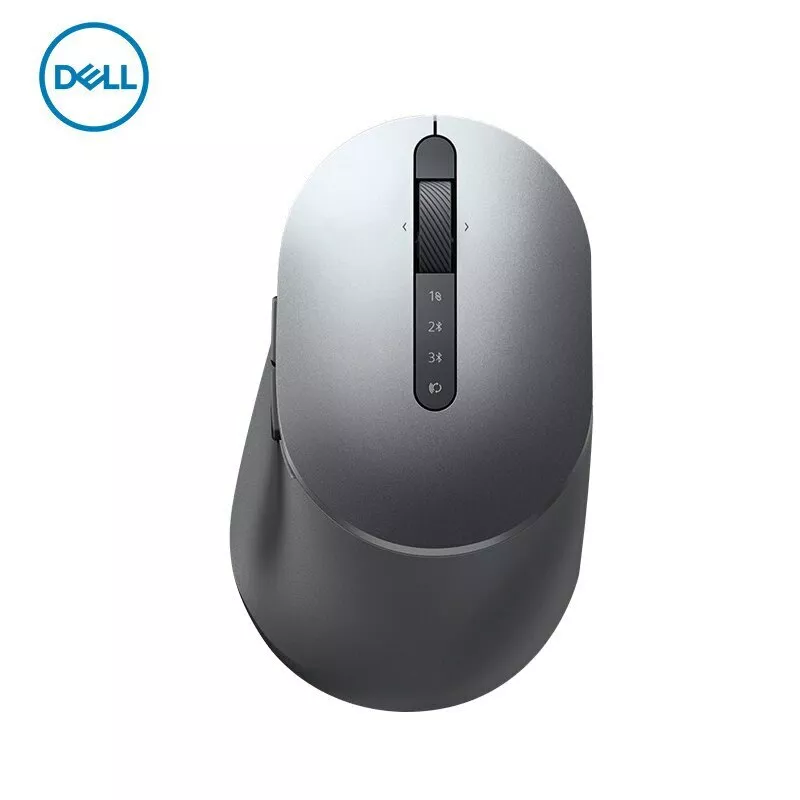 DELL MS5320W Dual Mode 2.4Ghz Wireless Bluetooth Mouse with 7