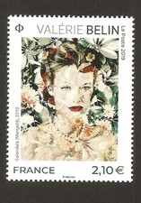 FRANCE 2019 Timbre N° 5301 OEUVRE DE VALERIE BELIN   NEUF ** LUXE MNH