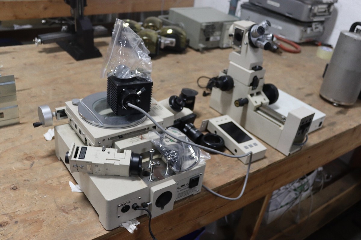 Olympus STM-UM Measuring MICROSCOPE | eBay Olympus STM-UM Measuring MICROSCOPE | eBay
