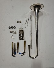 Yamaha YTR-232s Silver Trumpet Replacement Parts
