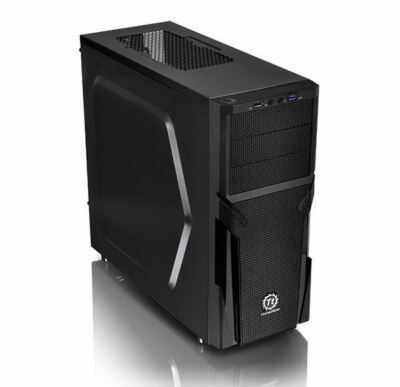 Thermaltake CA-1B2-00M1NN-00 Versa H21 Mid-tower chassis