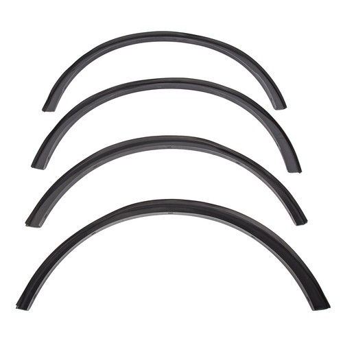 HECASA For 2015-2019 Subaru Outback Wheel Arch Fender Moldings 4 Pcs E201SAL000 - Picture 10 of 13