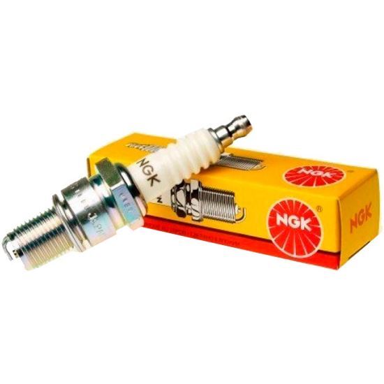 NGK CR9EIB9 Spark Plug Moto