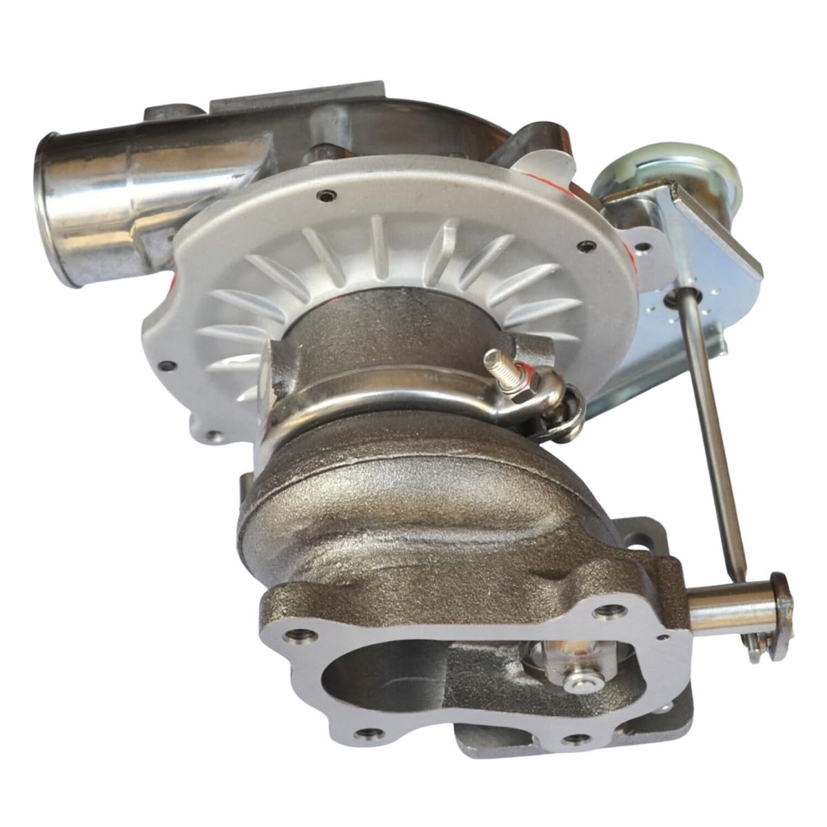 Lemon 4R マレット Yuris - マレット仕様、フロント130mm 460L of SINGER #yuris