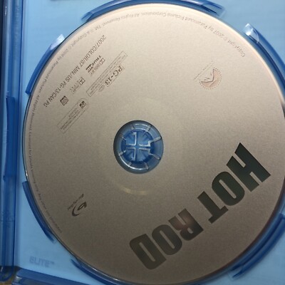 Hot Rod (Blu-ray Disc, 2008) for sale online | eBay