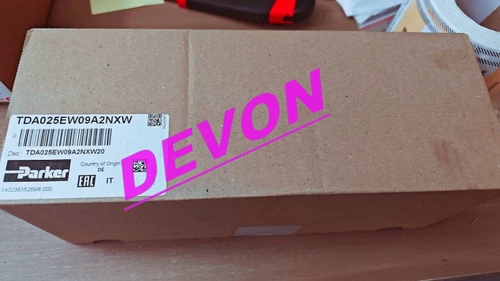 Parker TDA025EW09A2NXW20 hydraulic valve