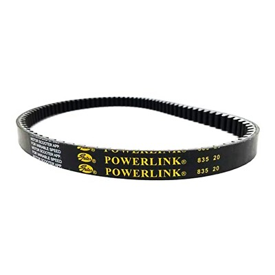 #ad GATES POWERLINK DRIVE BELT 835 20 30 GY6 125CC 150CC SCOOTER $14.97