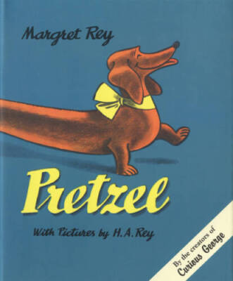 Pretzel (Curious George) - Paperback By Rey, Margret - VERY GOOD