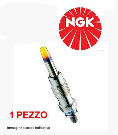 Candelette NGK per auto diesel