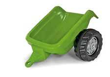 rolly toys Anhänger rollyKid Trailer DEUTZ grün Tretfahrzeuge 15kg Belastbarkeit