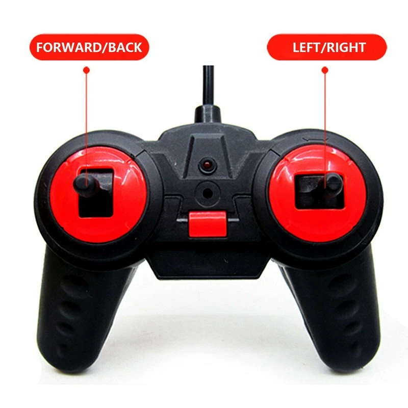 Universal 27MHZ Remote Controller Transmitter for 4 Channels RC Model Utili NEW - Image 4 of 4