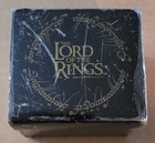 Lord Of The Rings Aragorn Barahir Ring In Original Wood Box With Certificate