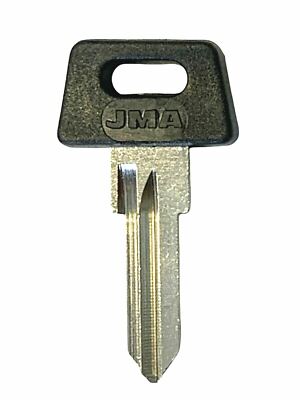 1 1986 Vespa Rush Motorcycle ZD17RAP ZA7DP PI5P ZAD27P ZA13RP Key Blank