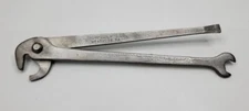 Vintage Thompson Mfg Co. 'Pelican Pliers' Battery Terminal-Multi Tool