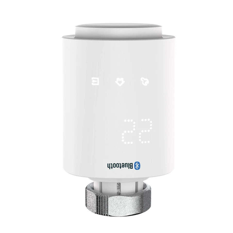 Heizkörperthermostat Matrix Bluetooth - Bild 3 von 4