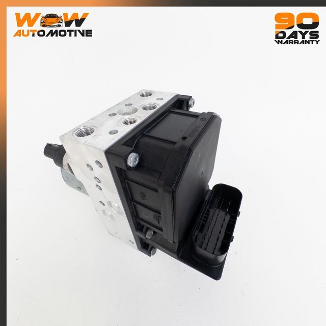 06-13 BENTLEY CONTINENTAL FLYING SPUR ABS ANTI LOCK BRAKE PUMP MODULE OEM