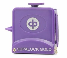 Drakes Pride Supalock Gold 9ft String Measure With Calipers - B6057