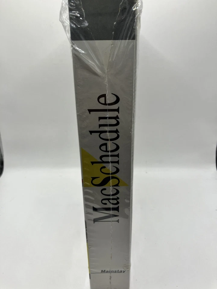 Mac Schedule 3.0 for Mac OS 7 - Image 2 of 4