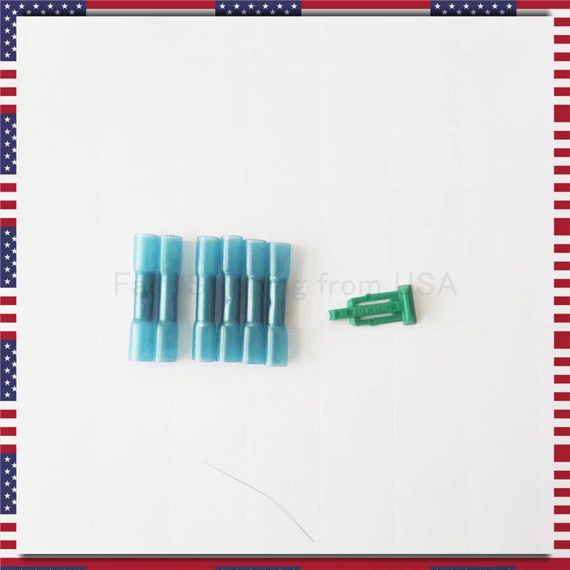 Fit Isuzu Ascender 2003-2008 Shift Interlock Solenoid Connector - Imagem 2 de 4