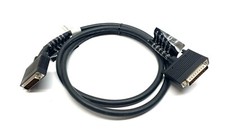 D-Sub 44 Pin Male to Male Cable Assembly 5'