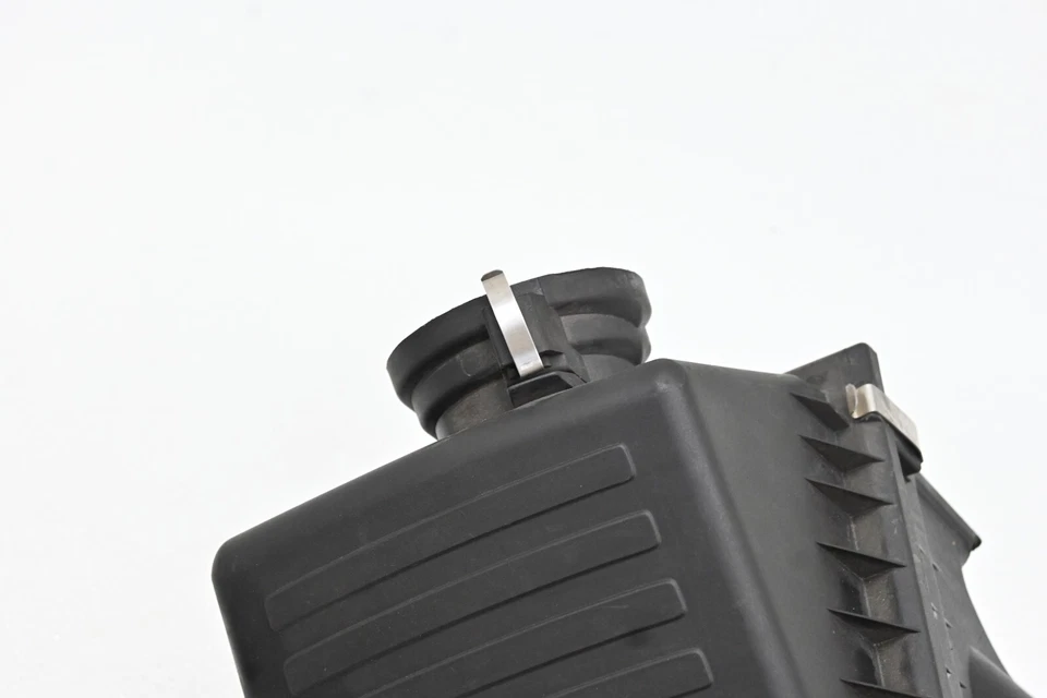 ⭐ 99-03 Bmw E39 右侧发动机进气消音器消声器盒 Oem — 第 2/4 张图片