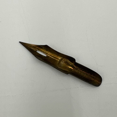 R. ESTERBROOK Co #805 Oval Point 7 Count Fountain Pen Nibs New Old Stock - Picture 9 of 9