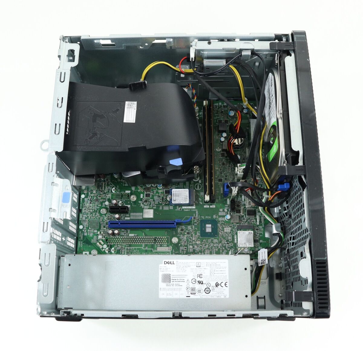 Dell Inspiron 3880 Desktop Intel i5-10400 M.2 256GB HDD 1TB Dell Inspiron 3880 Desktop Intel i5-10400 M.2 256GB HDD 1TB