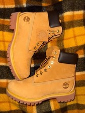 Timberland 6 Inch Premium Boot Wheat
