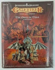 New ⭐ D&D - Gazetteer - The Orcs of Thar 9241 Dungeons & Dragons 1988 TSR