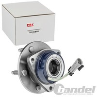 NTY Radnabe Hinten Passend FüR Cadillac CTS STS | KLT-CH-057