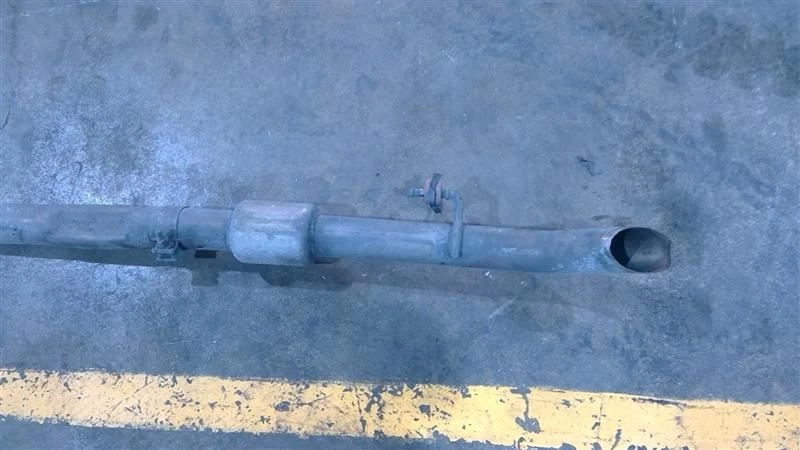 2014-2023 DODGE PROMASTER RAM 1500 EXHAUST CATALYTIC CONVERTER OEM 68190016AD - Image 2 of 4