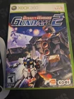Dynasty Warriors: Gundam 2 (Microsoft Xbox 360, 2009) COMPLETE! Tested Working!