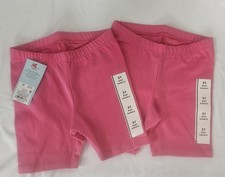 Cat Jack Toddler Girl's Bike Shorts Size 2T