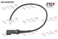 FTE Warnkontakt Bremsbelagverschleiß 9410147 FüR Ford Transit Custom V362 FY FZ
